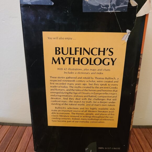 The Golden Bough Roots of Religion and Folklore James G Frazer 1981 Hardcover - Picture 3 of 16